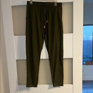Zyia Olive Everywhere Pants